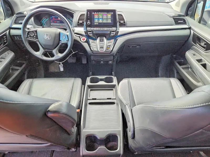 2021 HONDA ODYSSEY TOURING  