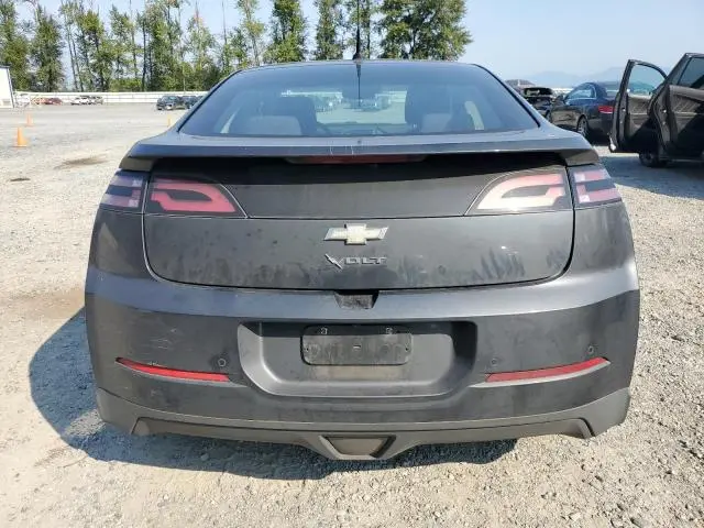 2013 CHEVROLET VOLT   