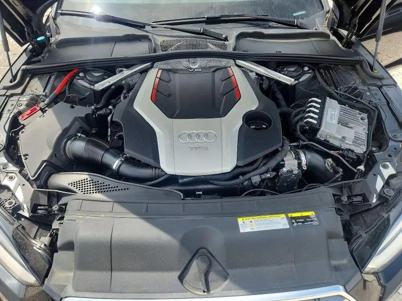 2018 AUDI S5 PRESTIGE  