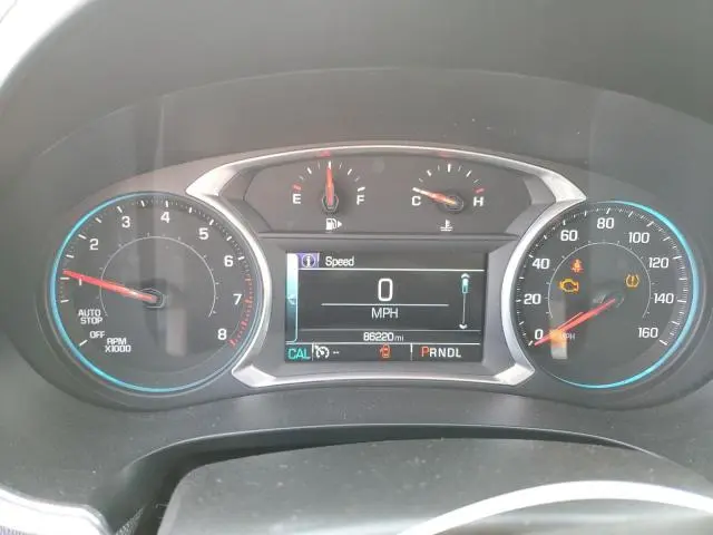 2016 CHEVROLET MALIBU LT  