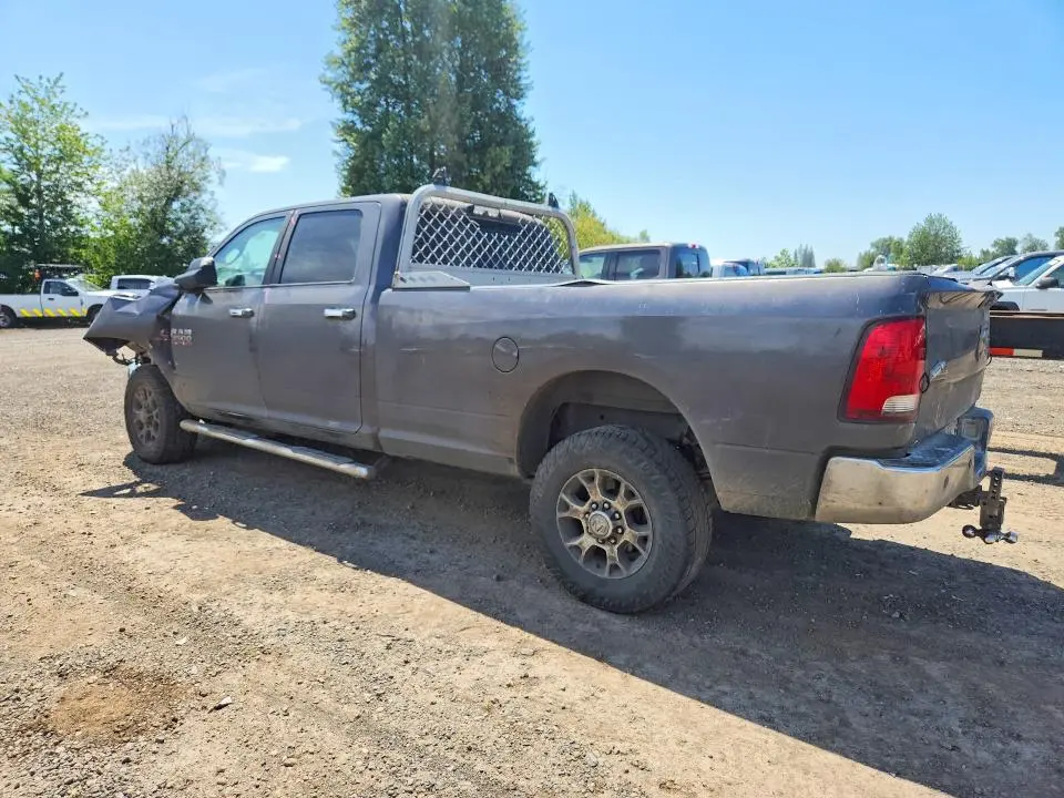2018 RAM 3500 SLT  