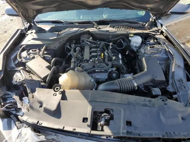 2021 FORD MUSTANG