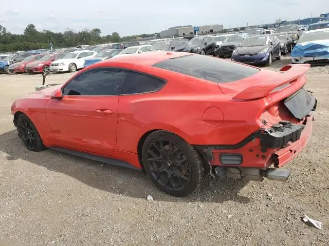 2018 FORD MUSTANG   