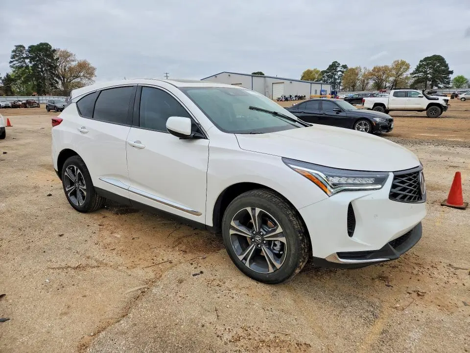 2025 ACURA RDX TECHNOLOGY  