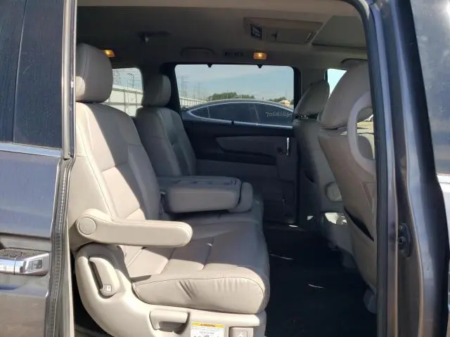 2014 HONDA ODYSSEY TOURING  
