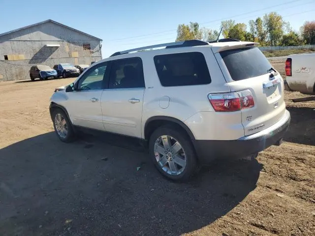 2010 GMC ACADIA SLT-2