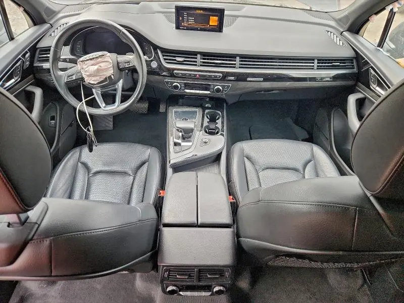 2018 AUDI Q7 PRESTIGE  