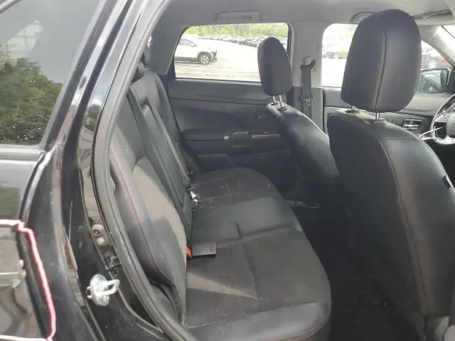 2022 MITSUBISHI OUTLANDER SPORT ES  