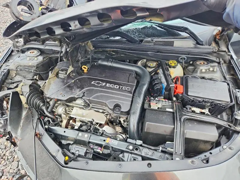 2017 CHEVROLET MALIBU LS  