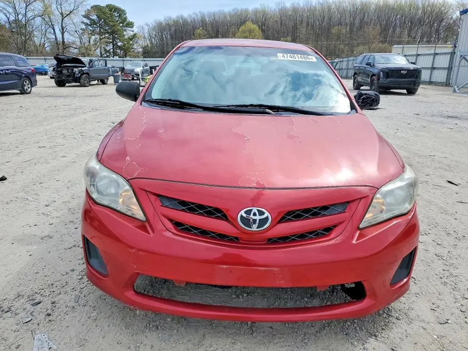 2012 TOYOTA COROLLA LE  