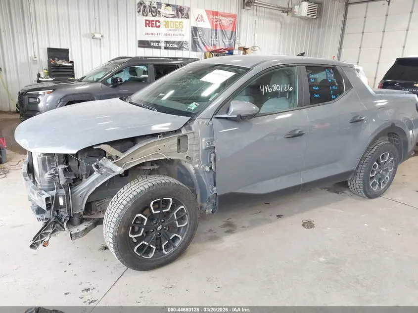 2023 HYUNDAI SANTA CRUZ SE