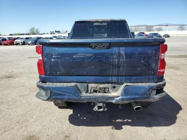 2022 CHEVROLET SILVERADO K2500 HEAVY DUTY LTZ  