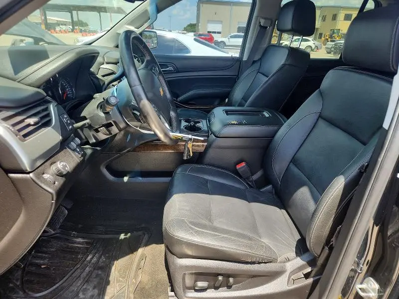 2015 CHEVROLET TAHOE C1500 LT  