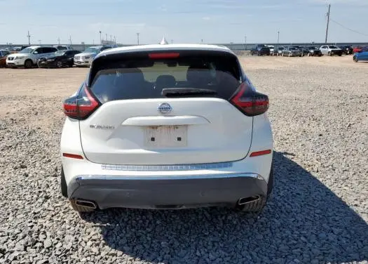 2020 NISSAN MURANO S  