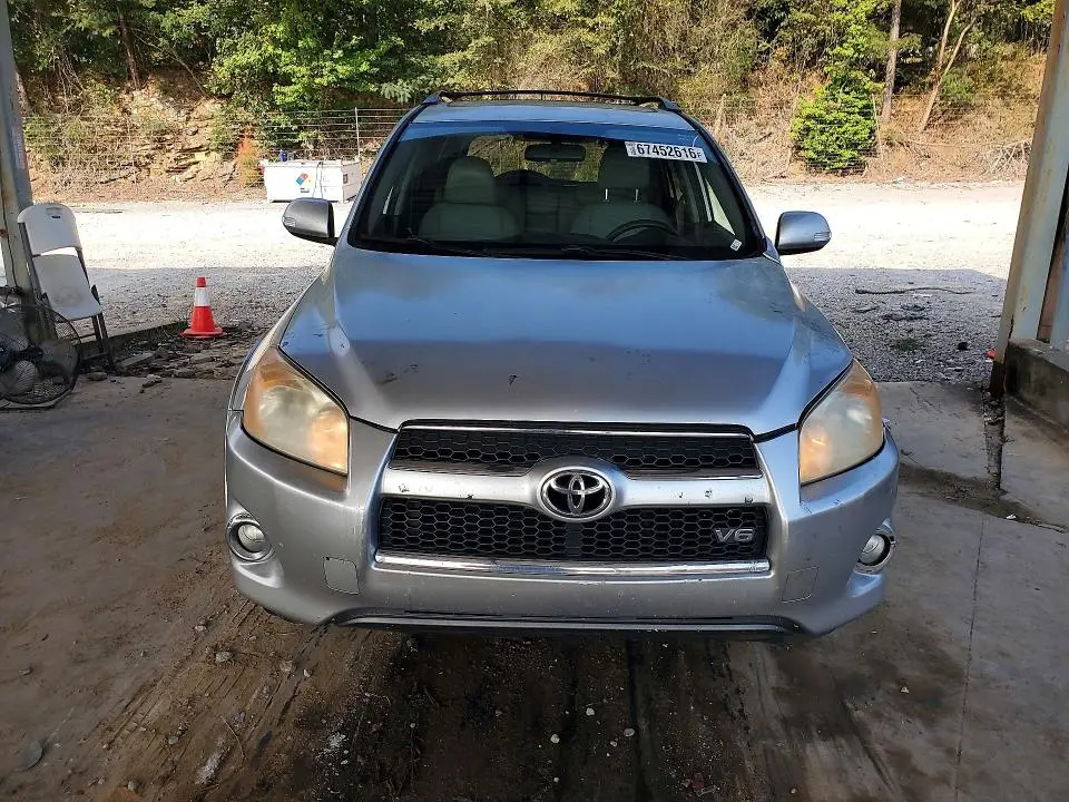 2010 TOYOTA RAV4 LIMITED  