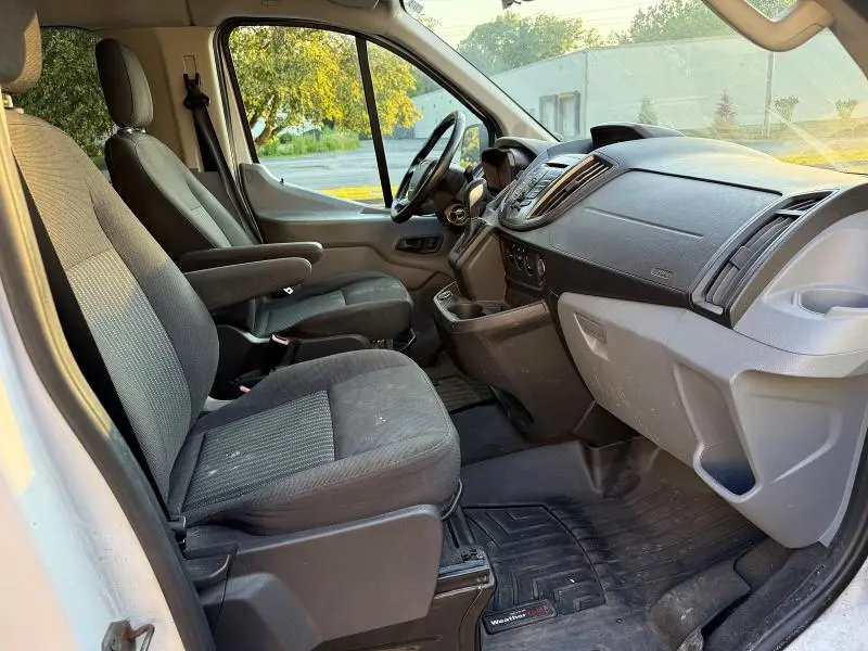 2017 FORD TRANSIT T-350  
