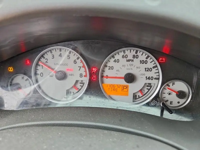 2016 NISSAN FRONTIER S  