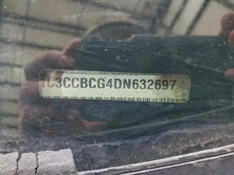 2013 CHRYSLER 200 LIMITED  