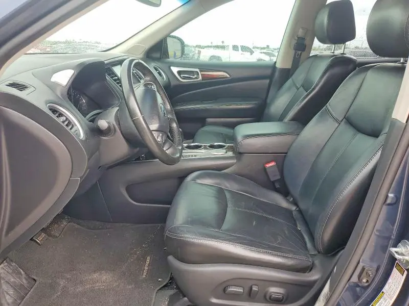 2014 NISSAN PATHFINDER S  