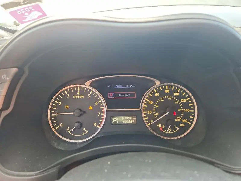 2018 INFINITI QX60 BASE  