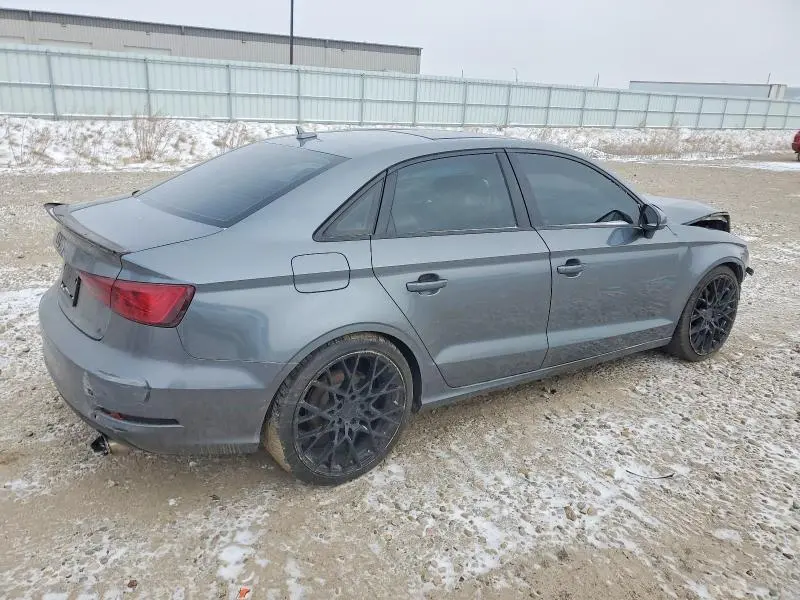 2015 AUDI A3 PREMIUM  