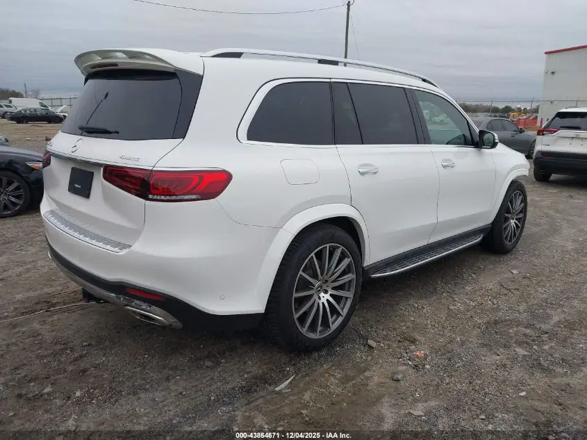 2023 MERCEDES-BENZ GLS 580 4MATIC