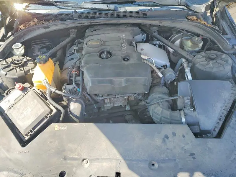 2016 CADILLAC ATS LUXURY  