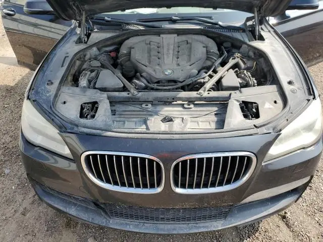 2014 BMW 750 LI  