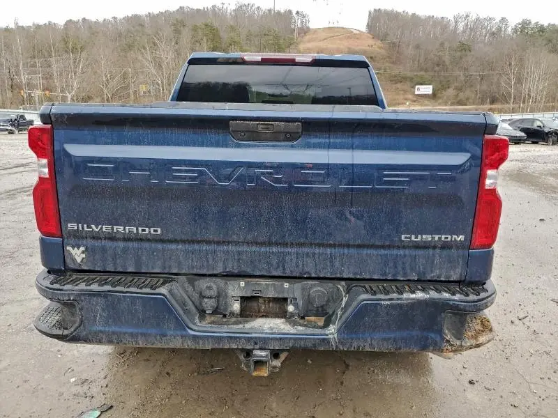 2020 CHEVROLET SILVERADO K1500 CUSTOM  