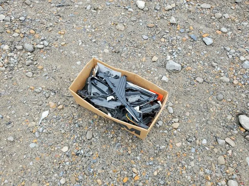 2018 CHEVROLET IMPALA LS  