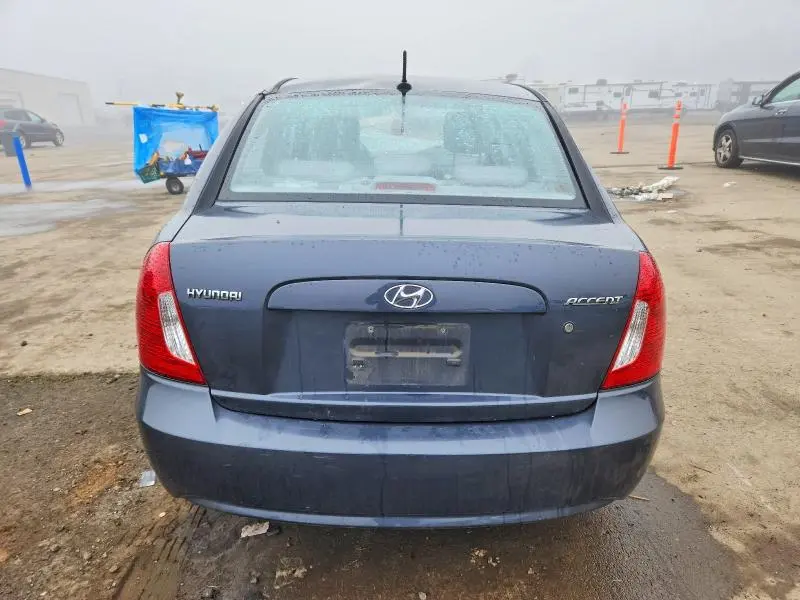 2010 HYUNDAI ACCENT GLS  