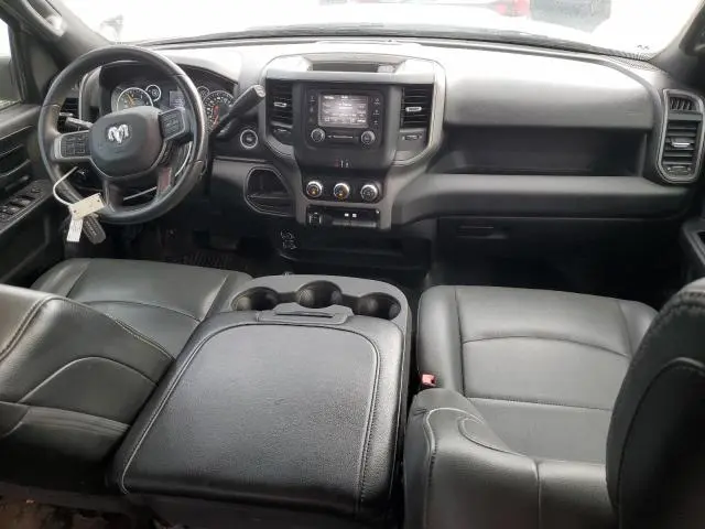 2021 RAM 3500 TRADESMAN  