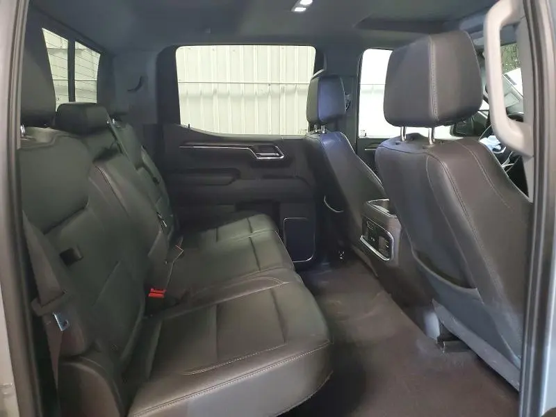 2024 GMC SIERRA K1500 SLT  