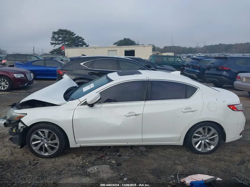 2018 ACURA ILX ACURAWATCH PLUS PACKAGE