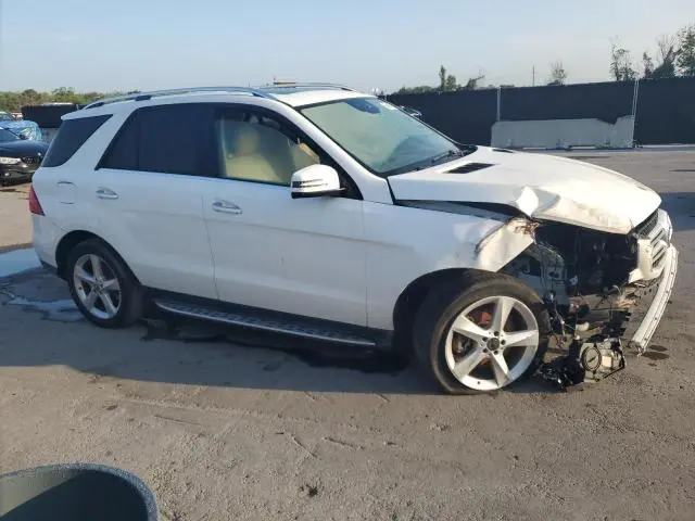 2018 MERCEDES-BENZ GLE 350  