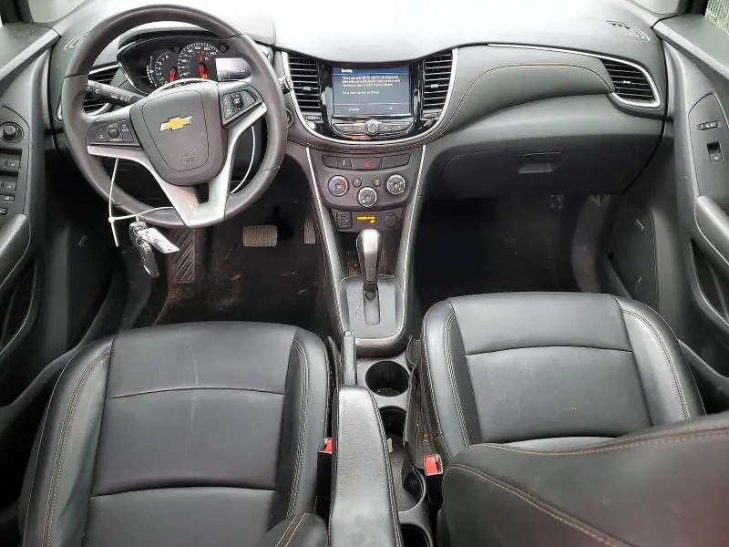 2020 CHEVROLET TRAX 1LT  