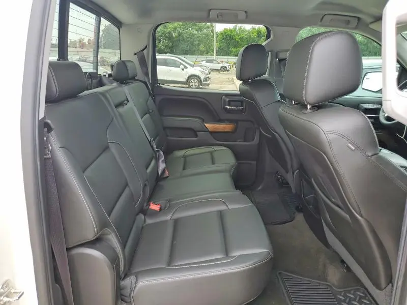 2015 CHEVROLET SILVERADO C1500 LTZ  