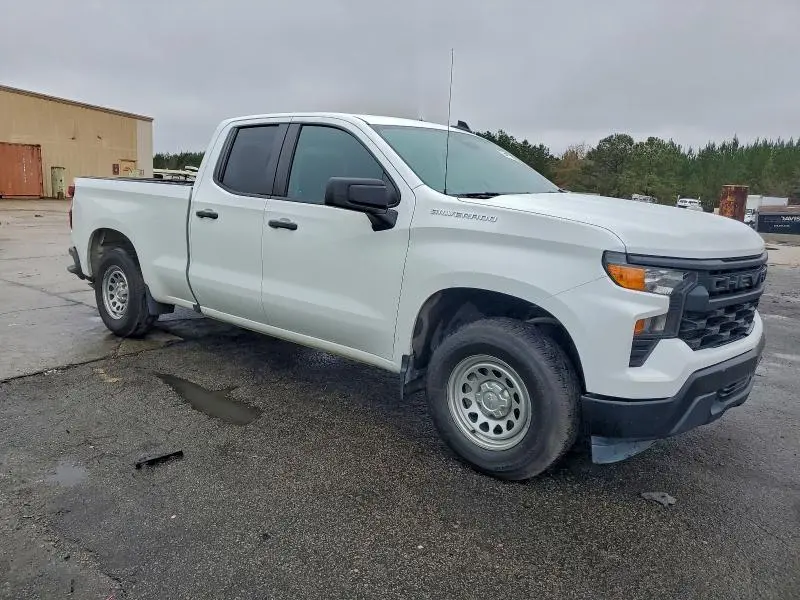 2023 CHEVROLET SILVERADO C1500  