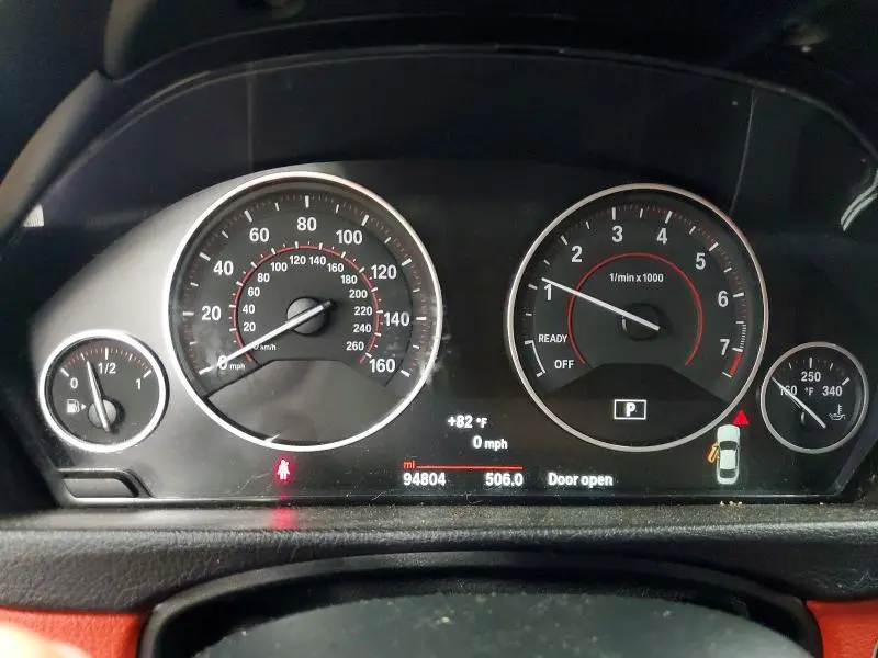 2016 BMW 428 I  