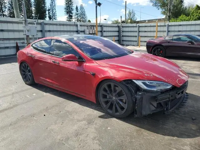 2018 TESLA MODEL S   