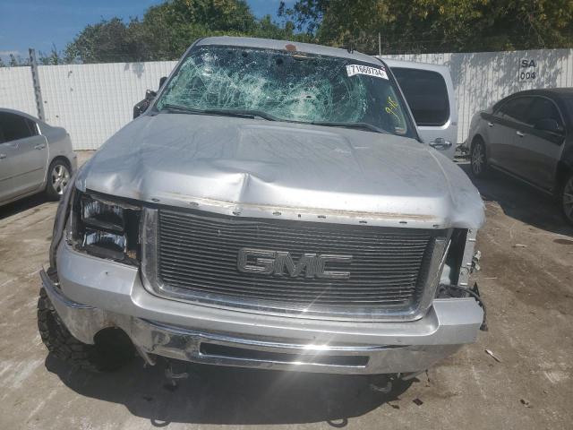 2013 GMC SIERRA K1500 SLE