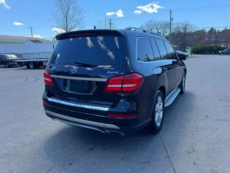 2017 MERCEDES-BENZ GLS 450 4MATIC  