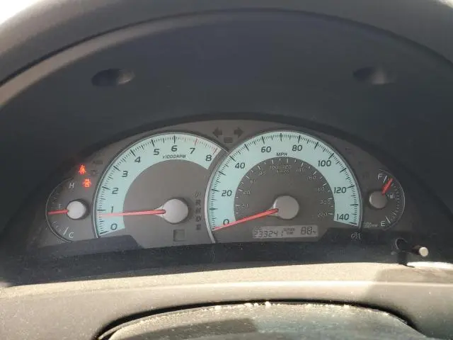 2011 TOYOTA CAMRY BASE  
