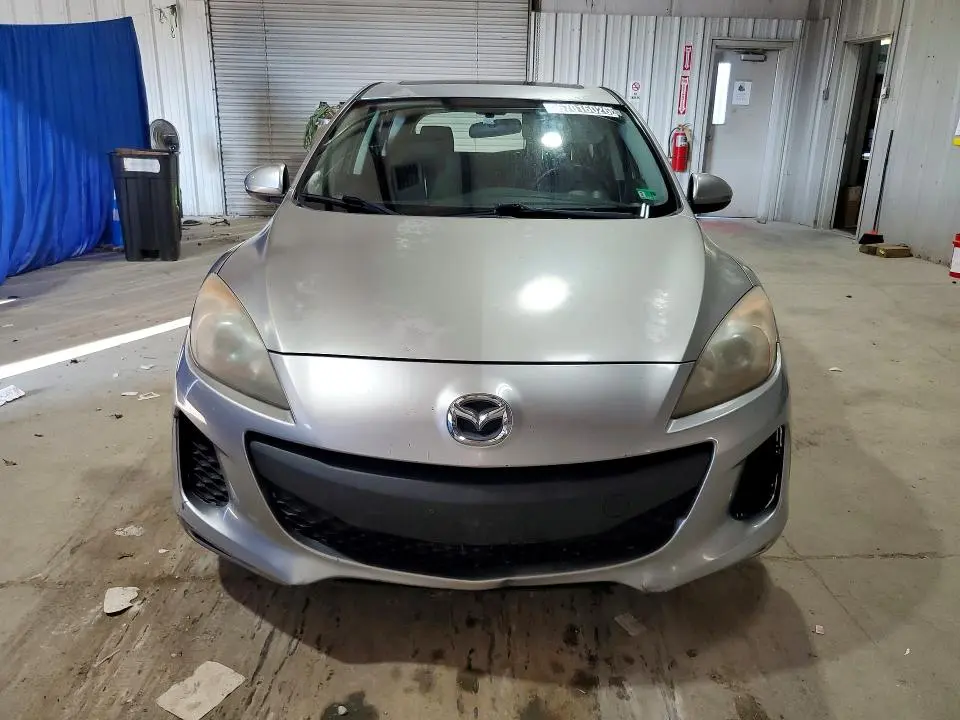 2012 MAZDA 3 I  