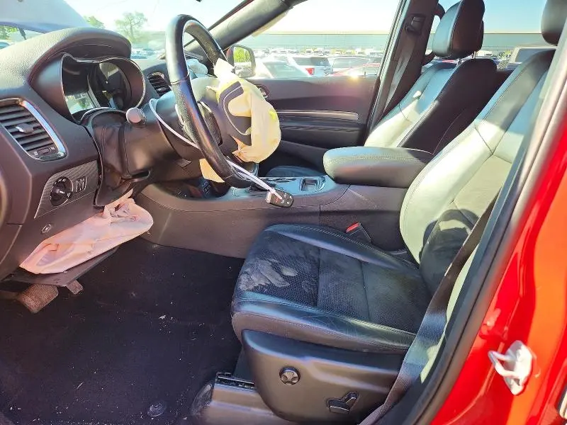 2019 DODGE DURANGO GT  