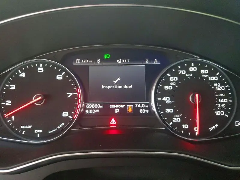 2020 AUDI A6 PREMIUM  