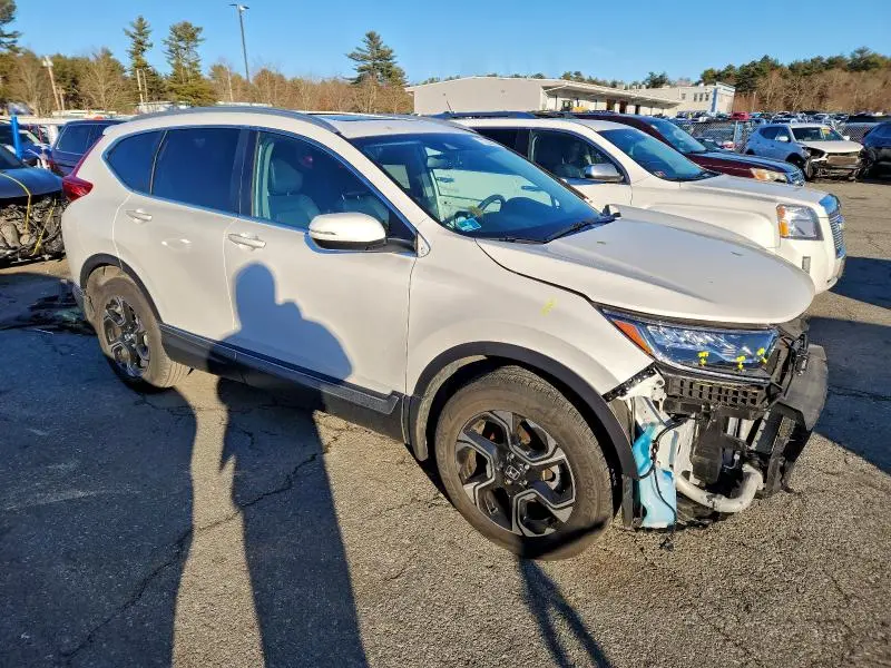 2019 HONDA CR-V TOURING  