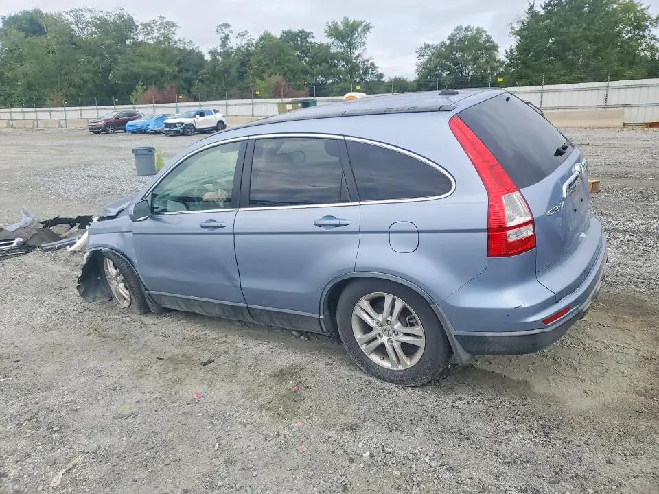 2011 HONDA CR-V EXL  