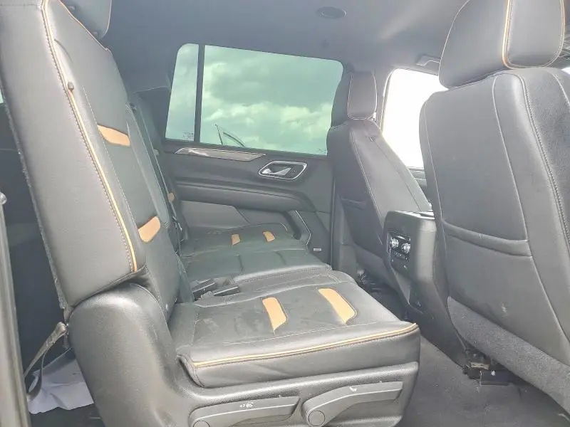 2021 GMC YUKON XL K1500 AT4  