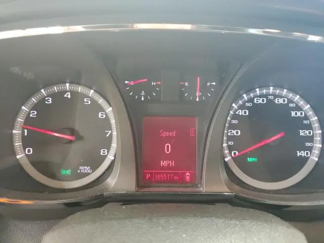 2012 GMC TERRAIN SLE  